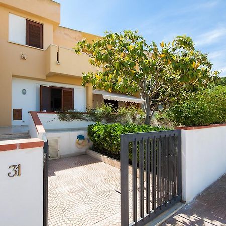 Villa Ciuri Di Fronte Al Mare San Vito Lo Capo Phòng bức ảnh